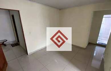 Imagem: A casa possui 2 Dormitórios, 1 Banheiro, 55m² de Área e