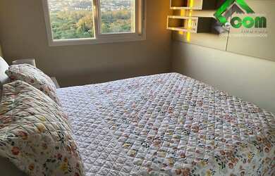 Imagem 14: Apartamento Mobiliado em Atibaia - Residencial Toscana