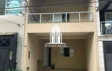 Imagem: A casa em condomínio possui 3 Dormitórios, 3 Banheiros, 2