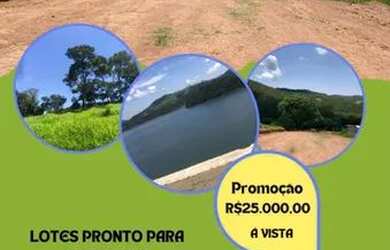 Imagem: O terreno possui 600m² de Área e está localizado em Centro