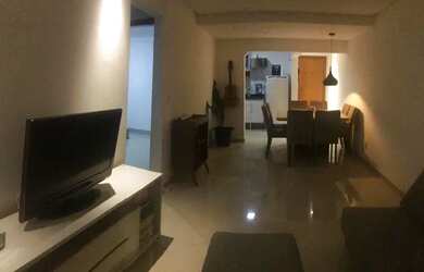 Imagem: O apartamento possui 2 Dormitórios, 1 Banheiro, Imóvel mobiliado