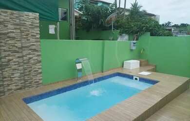 Imagem: O apartamento possui 1 Dormitório, 2 Vagas na garagem, Imóvel