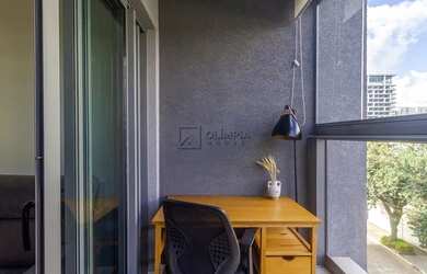 Imagem 10: Apartamento Locação 1 Dormitórios - 77 m² Moema