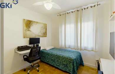 Imagem 12: Jardim Paulista, reformado, 2 dormitorios, 1 suite, vista livre