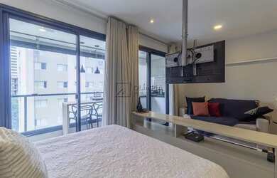 Imagem 16: Locação Apartamento 1 Dormitórios - 38 m² Campo Belo