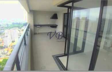 Imagem 2: Apto - Campestre. Piscina, Churrasqueira, VarandaeÁrea de serviço