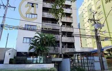 Imagem: O apartamento possui 4 Dormitórios, 4 Banheiros, 2 Vagas na