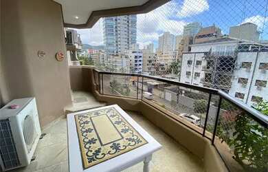 Imagem 7: Maravilhoso apartamento, 3 suítes, 2 vagas, perto da Praia no Guarujá