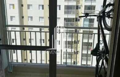 Imagem 4: Apartamento no Condomínio Vita Home Club no Jardim São Luís com 56m²...