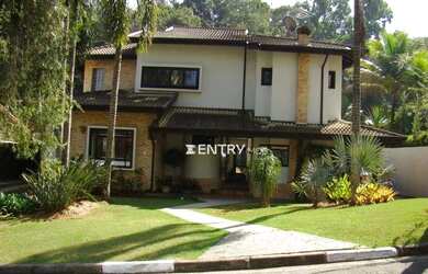 Imagem 15: Casa com 4 dormitórios, 454 m² - venda por R$ 2.840.000 ou aluguel por R$ 15.000/mês - Con