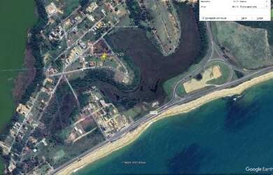 Imagem: O terreno possui 300m² de Área e está localizado em Meaípe