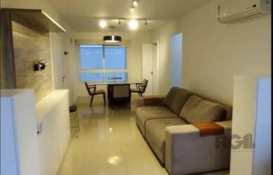 Imagem: O apartamento possui 3 Dormitórios, 3 Banheiros, 2 Vagas na