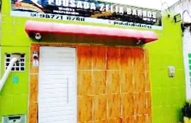 Imagem: A pousada chalé possui 4 Dormitórios e está localizado em