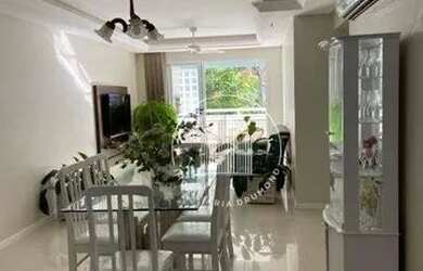 Imagem 2: Apartamento com 3 dormitórios à venda, 110 m² por R$ 1.480.000,00 - Centro - Florianópolis