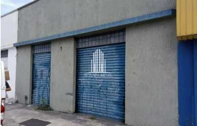 Imagem: O depósito possui 190m² de Área e está localizado em Santana