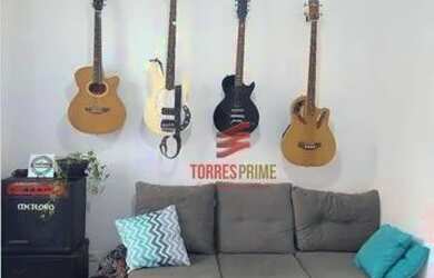 Imagem 10: Apartamento com 2 dormitórios à venda, 62 m² por R$ 290.000,00 - Boa Vista - São Vicente/S