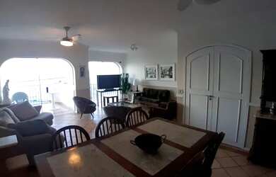 Imagem 4: VISTA TOTAL AO MAR. Vista para o mar, 145m² de Área, 1 Vaga na garageme4...