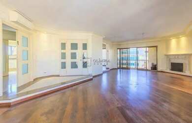 Imagem 5: Apartamento Locação Higienópolis 270 m² 4 Dormitórios