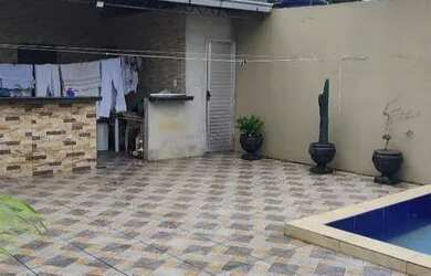 Imagem 7: Casa no Conjunto Manoa. Piscina, Varanda, 2 Vagas na garageme3 Dormitórios