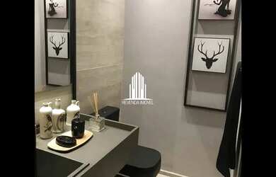 Imagem 8: Apartamento no Brooklin 78m² com 2 dormitórios e 2 vagas