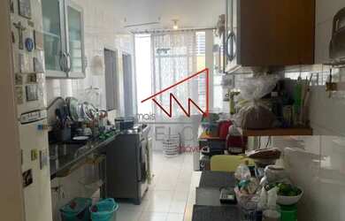 Imagem 4: Apartamento para venda possui 80 metros quadrados com 3 quartos em Leblon...