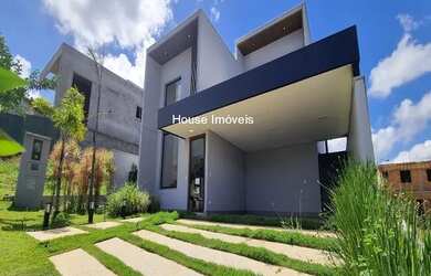 Imagem 3: Casa com 4 dormitórios à venda, 300 m² por R$ 2.450.000,00 - Brisas...