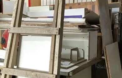 Imagem 4: Galpão atrás do North Shopping