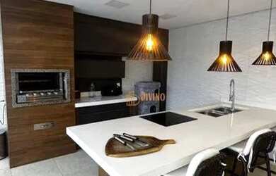 Imagem: A casa em condomínio possui 4 Dormitórios, 2 Banheiros, 2