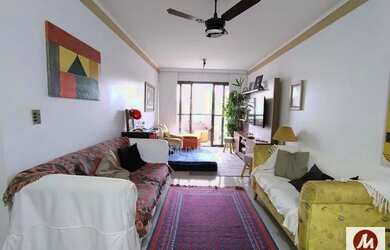 Imagem: O apartamento possui 3 Dormitórios, 3 Banheiros, 1 Vaga na