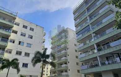 Imagem: O apartamento na cobertura possui 2 Dormitórios, 3 Banheiros