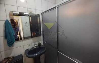 Imagem: A casa possui 2 Dormitórios, 1 Banheiro, 55m² de Área e