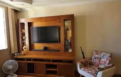 Imagem: O apartamento possui 3 Dormitórios, 2 Banheiros, 1 Vaga na