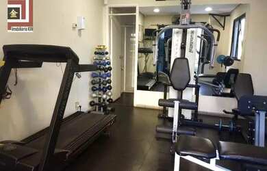 Imagem 10: Excelente apartamento 2 dorm 1 vaga lazer completo Praça da Árvore