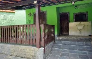 Imagem 12: Ótima casa com piscina à venda no bairro Marquês de Maricá