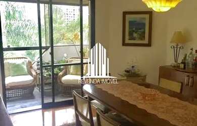 Imagem 3: Apartamento no Morumbi de 206m² com 3 dormitórios