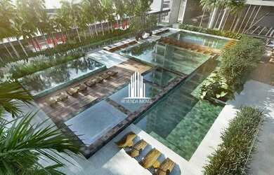 Imagem 4: Apartamento no Brooklin 78m² com 2 dormitórios e 2 vagas