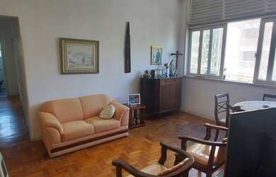 Imagem: O apartamento possui 2 Dormitórios, 2 Banheiros, 78m² de Área