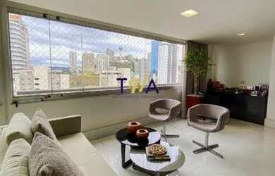 Imagem 4: Apartamento à venda, 4 quartos, 1 suíte, 3 vagas, Vila da Serra - Nova...