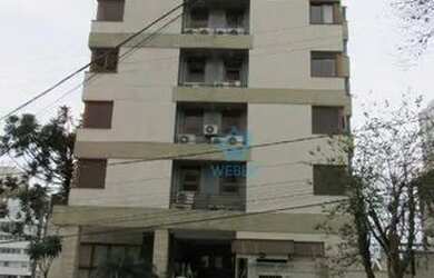 Imagem: O apartamento possui 3 Dormitórios, 3 Banheiros, 2 Vagas na