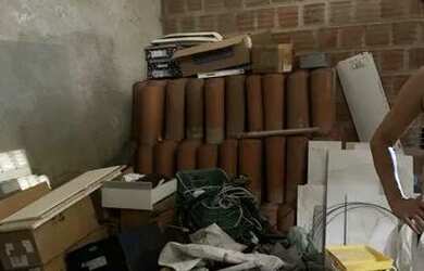 Imagem 7: Galpão atrás do North Shopping