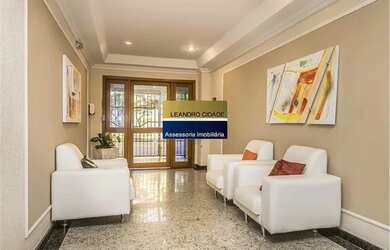 Imagem: O apartamento possui 3 Dormitórios, 3 Banheiros, 2 Vagas na