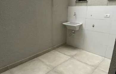 Imagem 7: Apartamento sem condomínio com elevador Vila ires Santo Andre 2 dormitórios,...