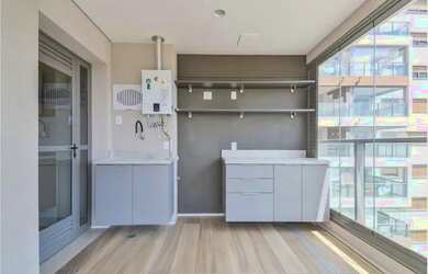 Imagem 6: APARTAMENTO RESIDENCIAL em São Paulo - SP, Moema