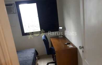 Imagem 13: Flat para locação no Brooklin - Edifício Royal Brooklin - Cód. LSE18603