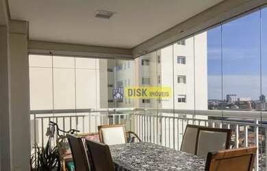 Imagem: O apartamento possui 3 Dormitórios, 3 Banheiros, 2 Vagas na