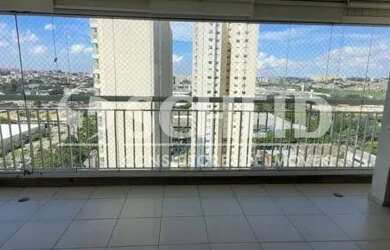 Imagem 2: Locação de apartamento. 117m² de Área, 2 Vagas na garageme4 Dormitórios