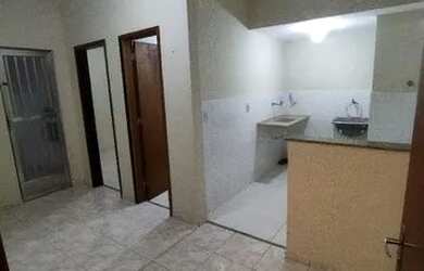 Imagem: A kitnet possui 1 Dormitório, 1 Banheiro, 40m² de Área e