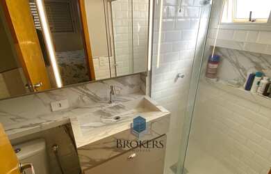 Imagem 9: Oportunidade - Apartamento 3 suítes- Condomínio Rubi