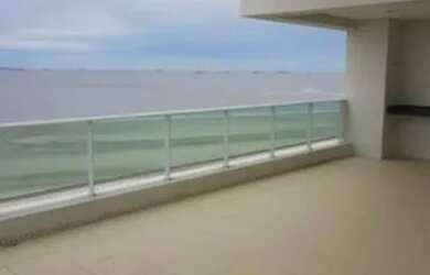 Imagem 4: Condomínio Ilê Saint Louis ,Exclusivo Apartamento na Península, VISTA MAR LIVRE, Projetado