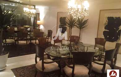 Imagem: O apartamento possui 3 Dormitórios, 5 Banheiros, 4 Vagas na